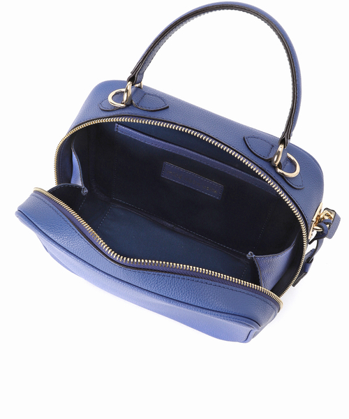 Noble（ノーブル）の「mica della valle/ミカデラヴァッレ Selene/セレーネ（ショルダーバッグ・レディース・グリーン/キャメル/ブラック/ブルー・FREE）」の6枚目の写真