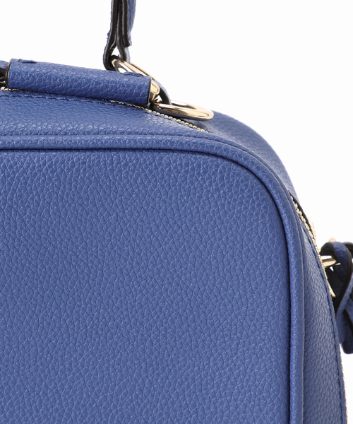 Noble（ノーブル）の「mica della valle/ミカデラヴァッレ Selene/セレーネ（ショルダーバッグ・レディース・グリーン/キャメル/ブラック/ブルー・FREE）」の5枚目の写真