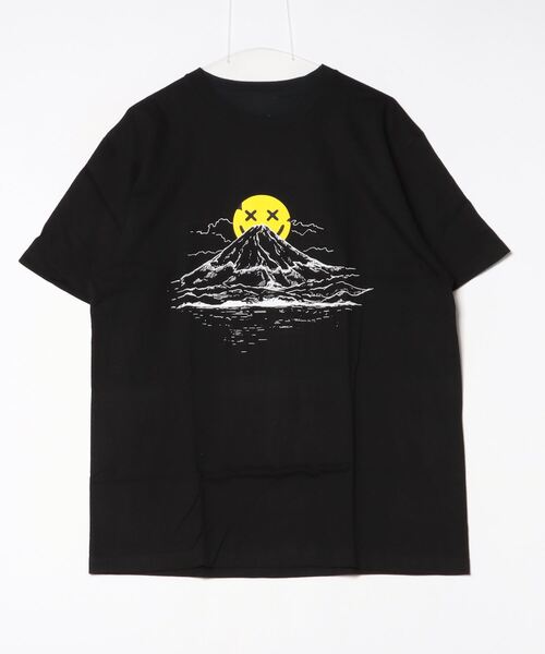 Mag.(マグ)の「【MAYHEM】graphic T(Tシャツ/カットソー・レディース・ダークグレー/ブラック・LARGE)」の1枚目の写真
