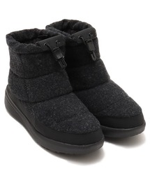 THE NORTH FACE(Um[XtFCX)THE NORTH FACE W Nuptse Bootie WP VIII Short Wool / UEm[XEtFCX EBY kvV u[eB EH[^[v[t VIII V[g E[(u[c)