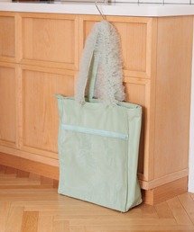 mysty woman | 【WEB限定/普段使いやマザーズバッグにも!】大容量!!推し活チュールマルチトートBAG 146673(トートバッグ)