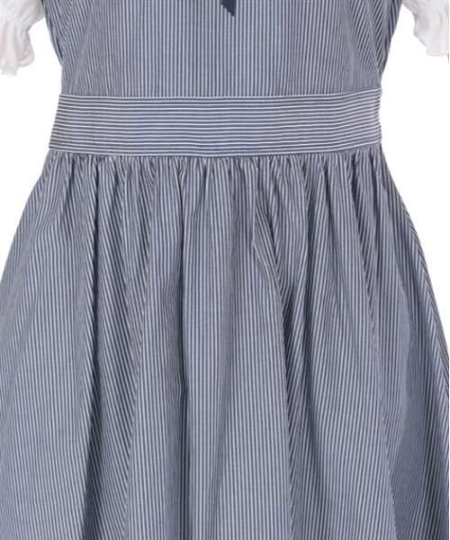 axes femme（アクシーズファム）の「ビスチェ切替ストライプワンピース（ワンピース・キッズ・ネイビー/ラベンダー・XX-LARGE/XXX-LARGE）」の22枚目の写真