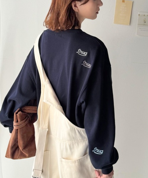 セール】《JaVaジャバコラボ》着るだけで今っぽさ叶う。 ランダム 刺繍