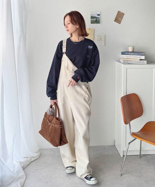 セール】《JaVaジャバコラボ》着るだけで今っぽさ叶う。 ランダム 刺繍