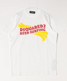 D2 KEEP SURFING TEE /0231
