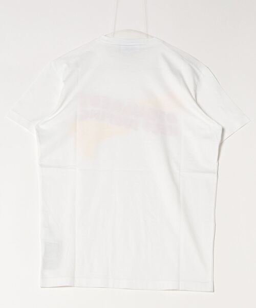 DSQUARED2（ディースクエアード）の「D2 KEEP SURFING TEE /0231（Tシャツ/カットソー・メンズ・ブラック/ホワイト・XL/L/M/XS/S）」の3枚目の写真