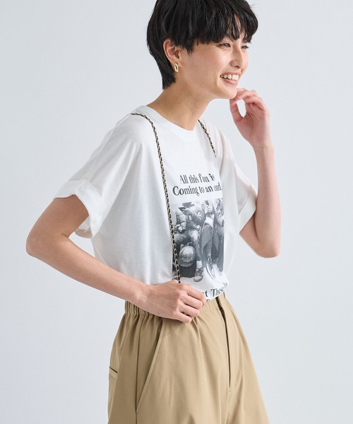 BARNYARDSTORM（バンヤードストーム）の「BARNYARDSTORM / チェーンサスペンダー（サスペンダー・レディース・ブラック/ブラック系その他/キャメル・FREE）」の14枚目の写真