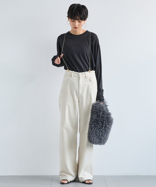 BARNYARDSTORM（バンヤードストーム）の「BARNYARDSTORM / チェーンサスペンダー（サスペンダー・レディース・ブラック/ブラック系その他/キャメル・FREE）」の10枚目の写真