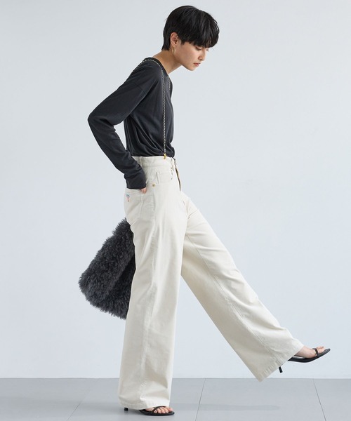 BARNYARDSTORM（バンヤードストーム）の「BARNYARDSTORM / チェーンサスペンダー（サスペンダー・レディース・ブラック/ブラック系その他/キャメル・FREE）」の11枚目の写真