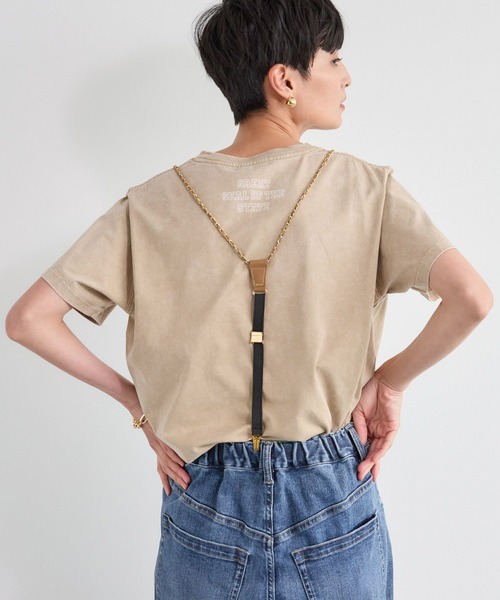 BARNYARDSTORM / チェーンサスペンダー（サスペンダー