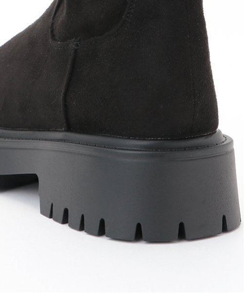 ロングブーツ（スニーカー）｜LOVETOXIC（ラブトキシック）