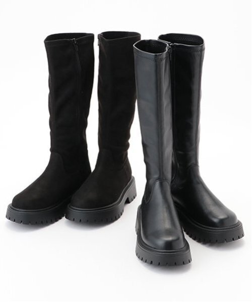 ロングブーツ（スニーカー）｜LOVETOXIC（ラブトキシック）