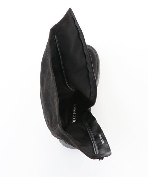 ロングブーツ（スニーカー）｜LOVETOXIC（ラブトキシック）