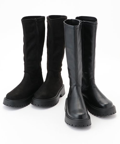 ロングブーツ（スニーカー）｜LOVETOXIC（ラブトキシック）