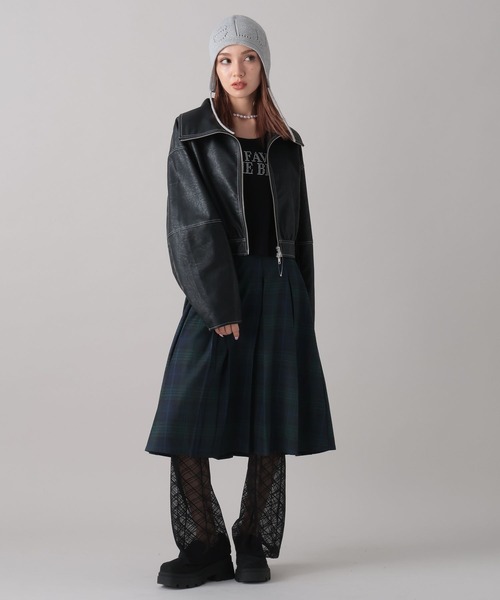 FOREVER 21(フォーエバー トゥエンティーワン)の「【2024FW】アソートフレアレギンス(その他パンツ・レディース・ブラック/カーキ・SMALL/MEDIUM)」の7枚目の写真