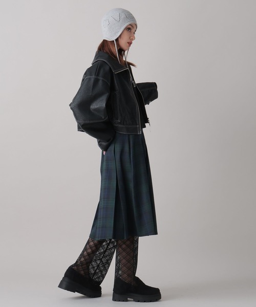 FOREVER 21(フォーエバー トゥエンティーワン)の「【2024FW】アソートフレアレギンス(その他パンツ・レディース・ブラック/カーキ・SMALL/MEDIUM)」の8枚目の写真