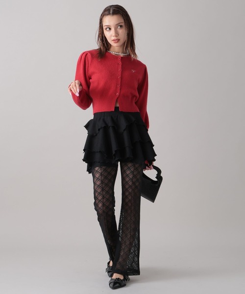 FOREVER 21(フォーエバー トゥエンティーワン)の「【2024FW】アソートフレアレギンス(その他パンツ・レディース・ブラック/カーキ・SMALL/MEDIUM)」の10枚目の写真