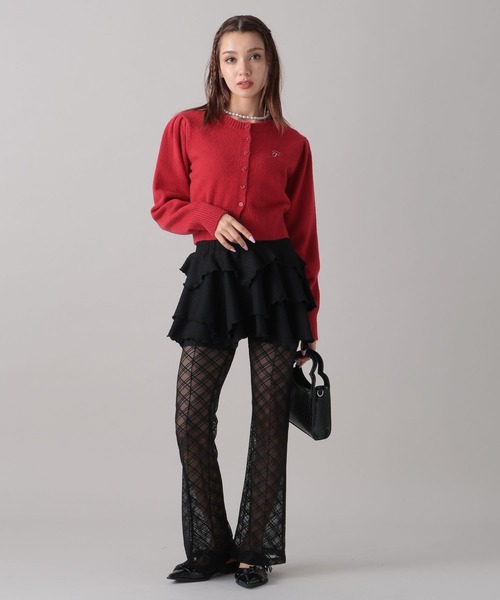 FOREVER 21(フォーエバー トゥエンティーワン)の「【2024FW】アソートフレアレギンス(その他パンツ・レディース・ブラック/カーキ・SMALL/MEDIUM)」の11枚目の写真