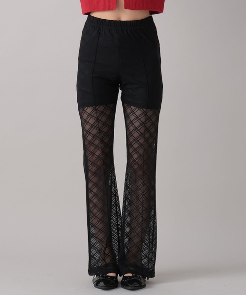 FOREVER 21(フォーエバー トゥエンティーワン)の「【2024FW】アソートフレアレギンス(その他パンツ・レディース・ブラック/カーキ・SMALL/MEDIUM)」の14枚目の写真