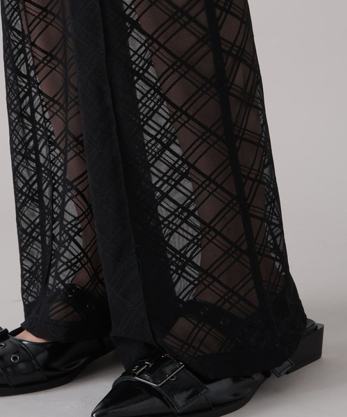 FOREVER 21(フォーエバー トゥエンティーワン)の「【2024FW】アソートフレアレギンス(その他パンツ・レディース・ブラック/カーキ・SMALL/MEDIUM)」の18枚目の写真