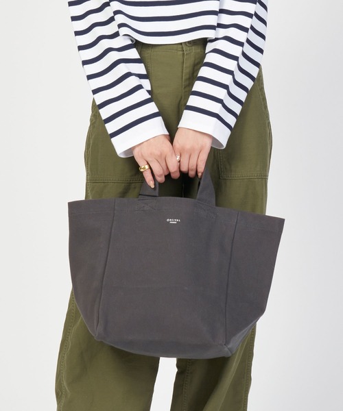ORCIVAL TOTE BAG SMALL トート バック スモール Tote Bag Small｜ORCIVAL