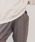 GramicciiO~`j́uGramicci/O~` WOOL LIKE SLACKS PT XbNXpciXbNXjvbO[