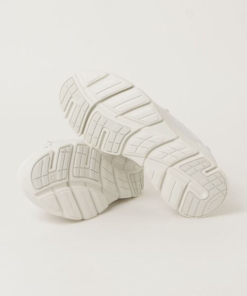 ASICS（アシックス）の「アシックス ASICS ラクォークライザップRAKUWALK×RIZAP RL9212（スニーカー・レディース・ホワイト・23.5cm/24.5cm/23.0cm/24.0cm/22.5cm）」の3枚目の写真