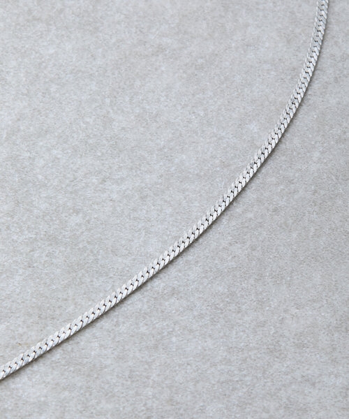 BEARDSLEY（ビアズリー）の「シルバー＆パール2wayネックレス（ネックレス・レディース・シルバー・FREE）」の5枚目の写真