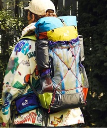 go slow caravan | リップストップクレイジー LONG HIKER SACK(バックパック/リュック)