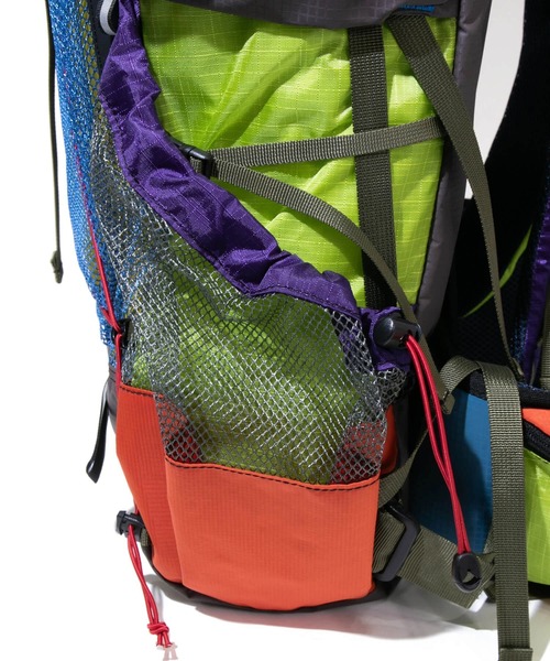 go slow caravan(ゴースローキャラバン)の「リップストップクレイジー LONG HIKER SACK(バックパック/リュック・メンズ・その他1・FREE)」の11枚目の写真