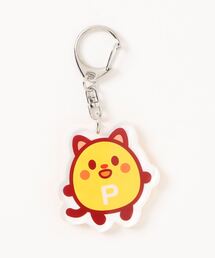 FOUND GOOD（ファウンドグッド）の「「ポッポ」キーホルダー（キーホルダー）」