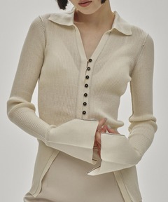 TODAYFUL　Sheer Skipper Knit TODAYFUL (トゥデイフル）Sheer Skipper Knit 即日発送