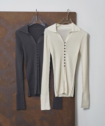 新品未使用TODAYFUL Sheer Skipper Knit ホワイト セール】Sheer Skipper Knit（ニット/セーター）｜TODAYFUL