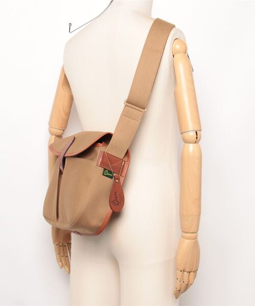 BRADY(ブレディー)の「Brady(ブレディ) STOUR(ショルダーバッグ・レディース・カーキ・F)」の5枚目の写真