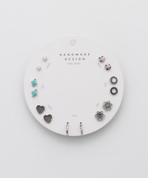 1 week ピアスセット / ピアス7セット