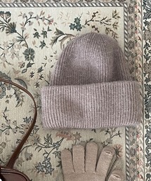 poiregnee | ［select］ニット帽(ニットキャップ/ビーニー)