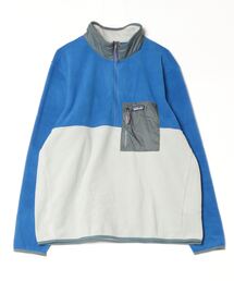 CORPUS　SELECT（コーパストーキョー）の「【Patagonia/パタゴニア】 マイクロディニ ハーフジップ プルオーバー（その他トップス）」
