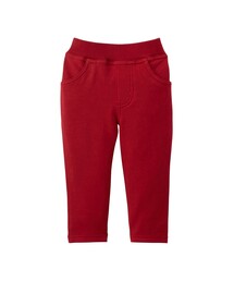 シンプルやわらかパンツ