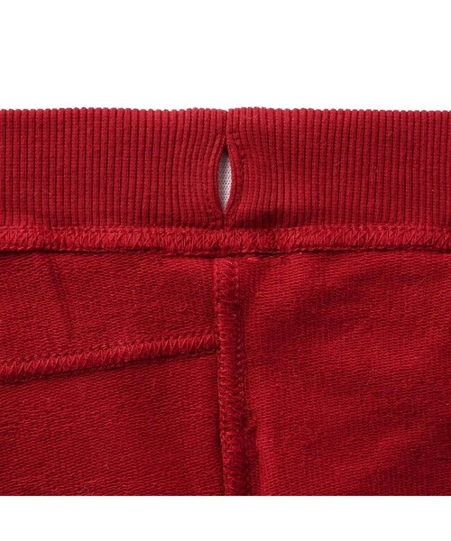 HOT BISCUITS（ホットビスケッツ）の「シンプルやわらかパンツ（その他パンツ・キッズ・レッド/グレー/カーキ/ネイビー/インディゴブルー・80ｃｍ/120cm/110cm/100cm/90cm/130cm）」の8枚目の写真