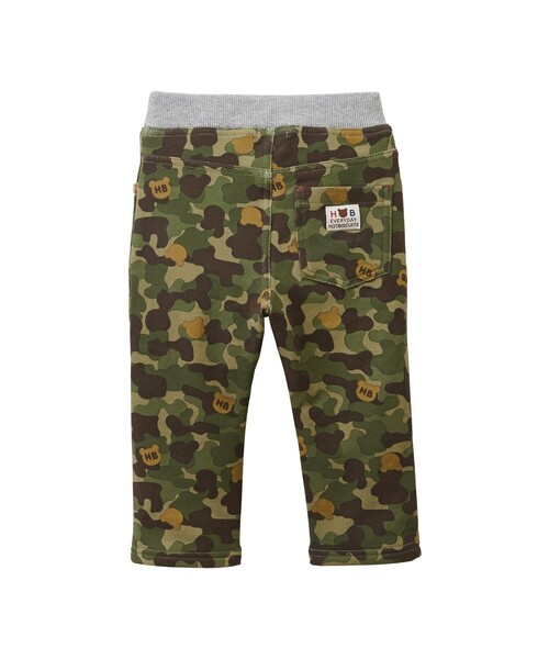 HOT BISCUITS（ホットビスケッツ）の「シンプルやわらかパンツ（その他パンツ・キッズ・レッド/グレー/カーキ/ネイビー/インディゴブルー・80ｃｍ/120cm/110cm/100cm/90cm/130cm）」の19枚目の写真