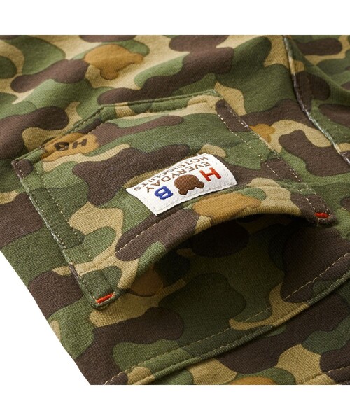 HOT BISCUITS（ホットビスケッツ）の「シンプルやわらかパンツ（その他パンツ・キッズ・レッド/グレー/カーキ/ネイビー/インディゴブルー・80ｃｍ/120cm/110cm/100cm/90cm/130cm）」の12枚目の写真