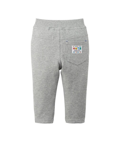 HOT BISCUITS（ホットビスケッツ）の「シンプルやわらかパンツ（その他パンツ・キッズ・レッド/グレー/カーキ/ネイビー/インディゴブルー・80ｃｍ/120cm/110cm/100cm/90cm/130cm）」の13枚目の写真