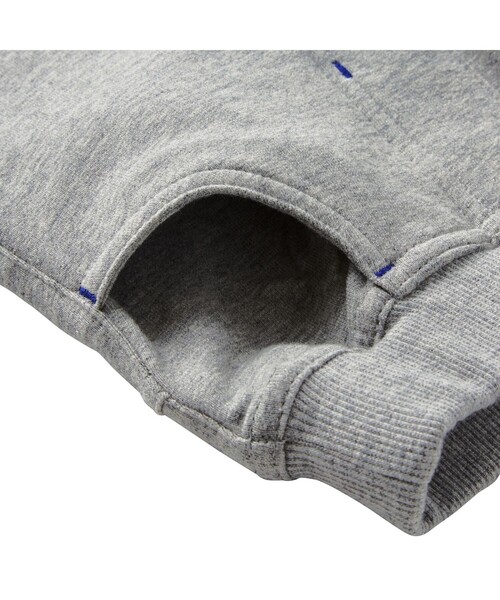 HOT BISCUITS（ホットビスケッツ）の「シンプルやわらかパンツ（その他パンツ・キッズ・レッド/グレー/カーキ/ネイビー/インディゴブルー・80ｃｍ/120cm/110cm/100cm/90cm/130cm）」の16枚目の写真