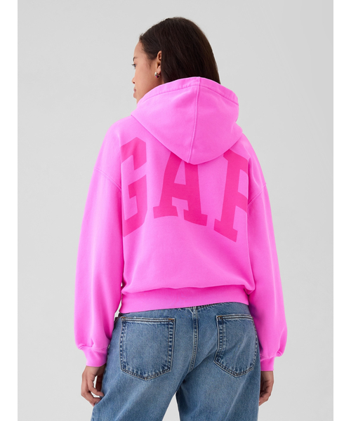 GAP（ギャップ）の「ヴィンテージソフト GAPアーチロゴ クロップド