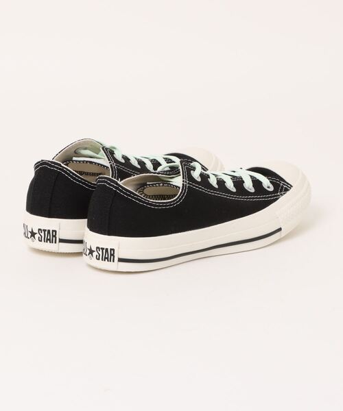 CONVERSE(コンバース)の「《CONVERSE》ALLSTAR PC OX(スニーカー・レディース・ブラック系その他/ホワイト系その他・23.0cm/23.5cm/24.0cm/24.5cm/22.5cm/25.0cm)」の3枚目の写真