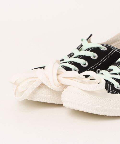 CONVERSE(コンバース)の「《CONVERSE》ALLSTAR PC OX(スニーカー・レディース・ブラック系その他/ホワイト系その他・23.0cm/23.5cm/24.0cm/24.5cm/22.5cm/25.0cm)」の5枚目の写真