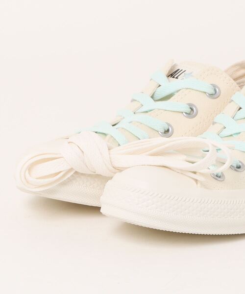CONVERSE(コンバース)の「《CONVERSE》ALLSTAR PC OX(スニーカー・レディース・ブラック系その他/ホワイト系その他・23.0cm/23.5cm/24.0cm/24.5cm/22.5cm/25.0cm)」の6枚目の写真