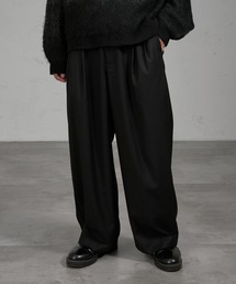 T/W Square Leg Easy Pants（スラックス）｜COOTIE PRODUCTIONS