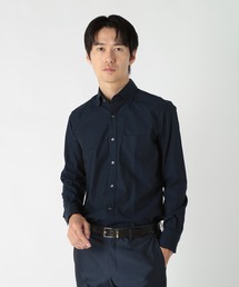 CROWDED CLOSET（クラウデッドクローゼット）の「コットンジャガードスナップダウンカラーシャツ（シャツ/ブラウス）」