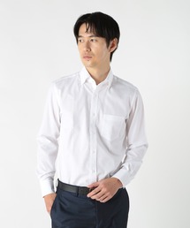 CROWDED CLOSET（クラウデッドクローゼット）の「コットンジャガードスナップダウンカラーシャツ（シャツ/ブラウス）」